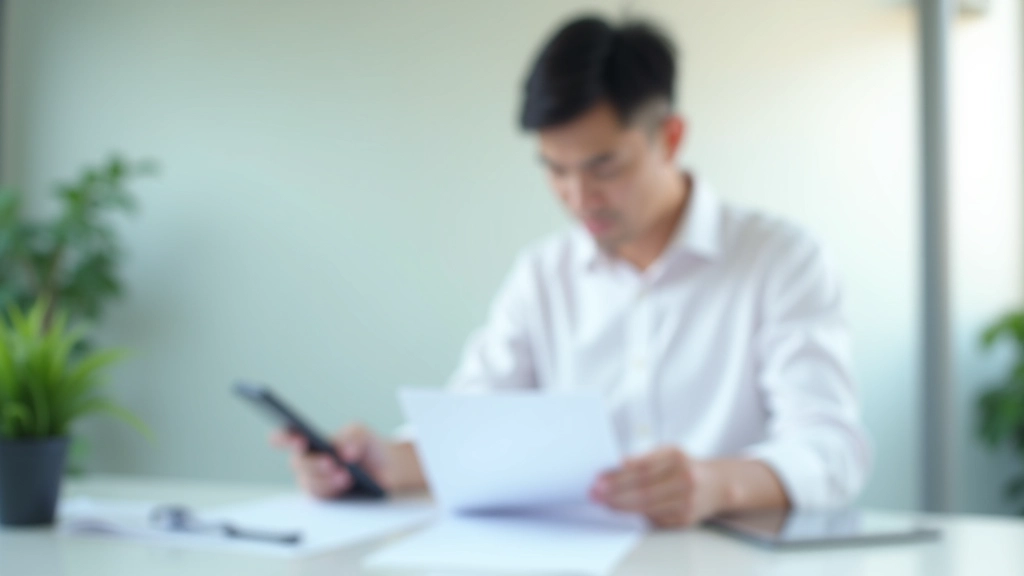 Detailed breakdown of various business expenses on documents and charts